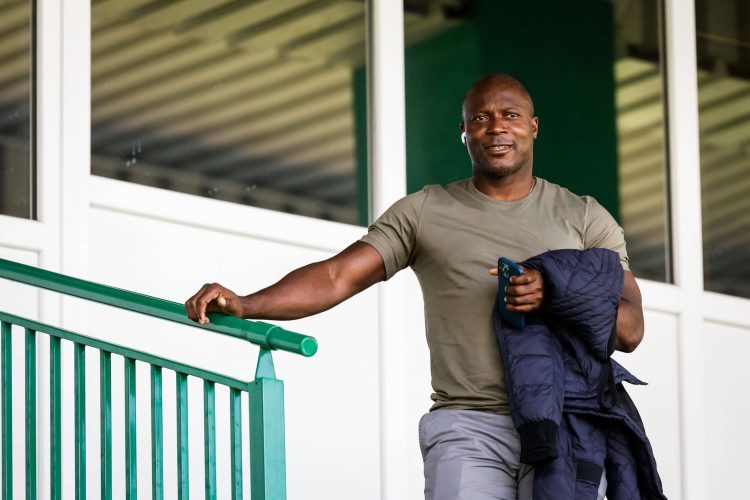 Nigeria’s all-time Premier League goal king watches Everton thrash Chelsea