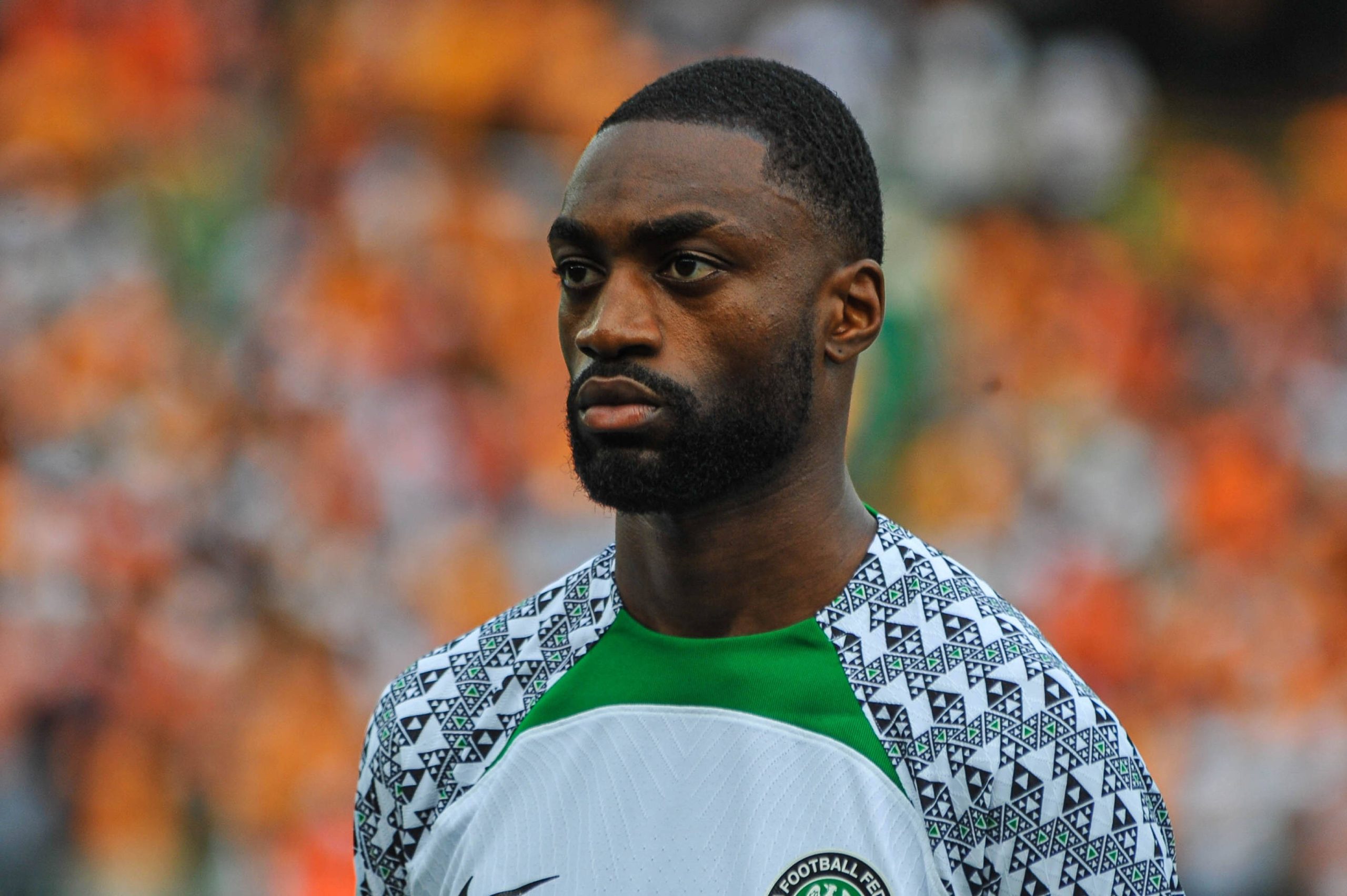 Nigeria and Hull City defender Semi Ajayi