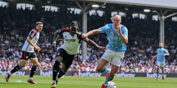Bundesliga: Boniface matches record set by Man City’s Haaland after impressive start with Leverkusen