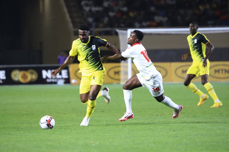 “No team will be comfortable playing us”- Ugandan attacker promises Super Eagles, others trouble ahead of AFCON 2025