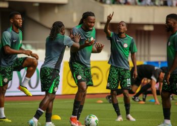Super Eagles camp update: Awoniyi, Lookman among first 7 arrivals in Uyo for Benin, Rwanda AFCON qualifiers