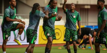 Not again hammy! Ndidi out for a few weeks again