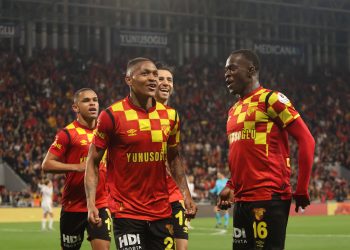 No Osimhen, No Napoli: Gli Azzurri settle for draw in Union Berlin UCL clash