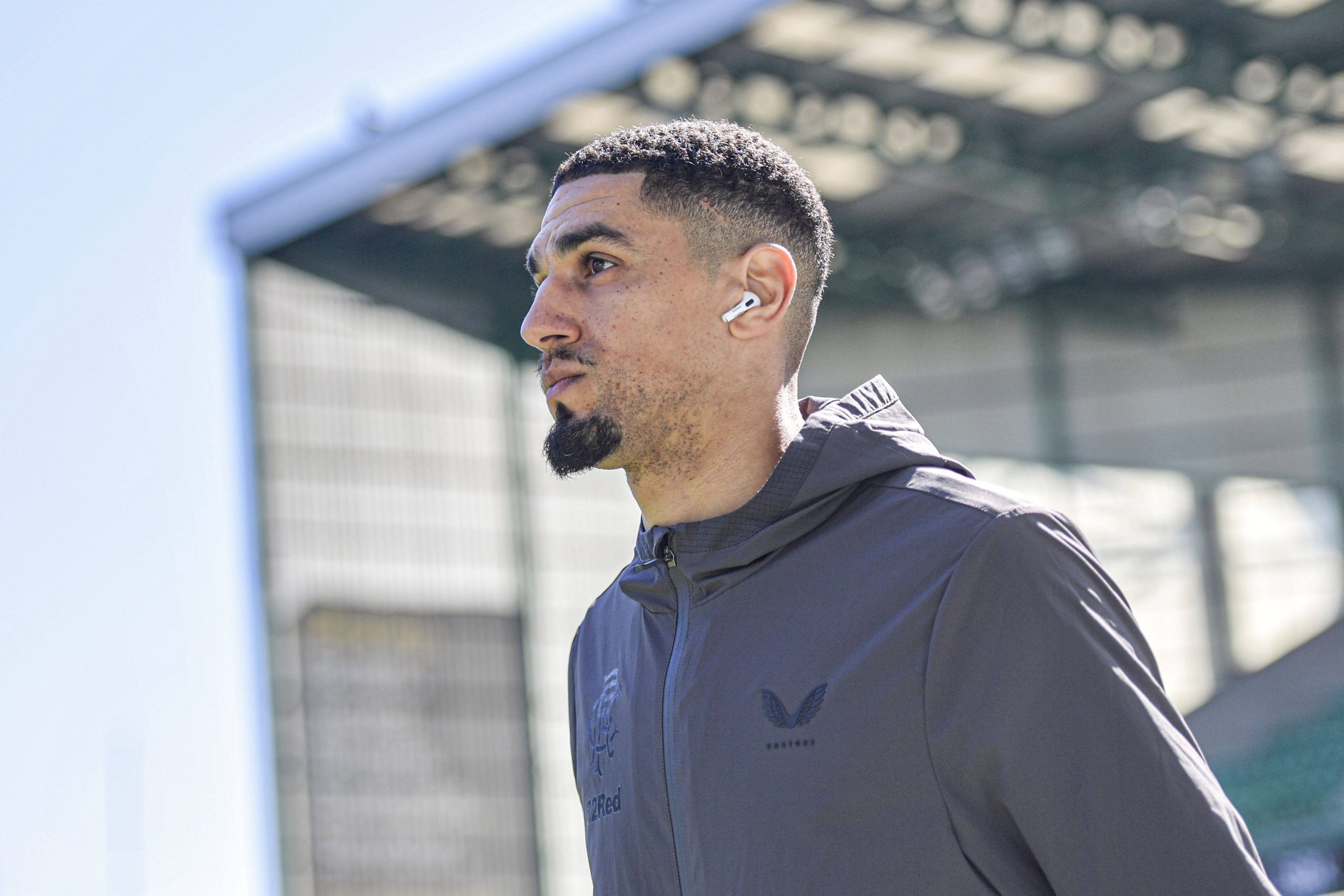  Leon Balogun at Rangers
