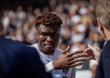 Transfer: Liverpool, Milan and Marseille eye Nigeria-eligible defender