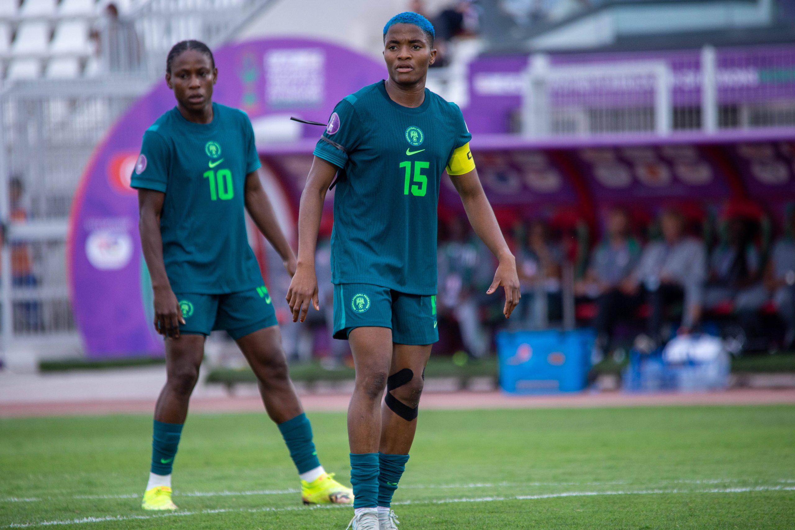 Super Falcons