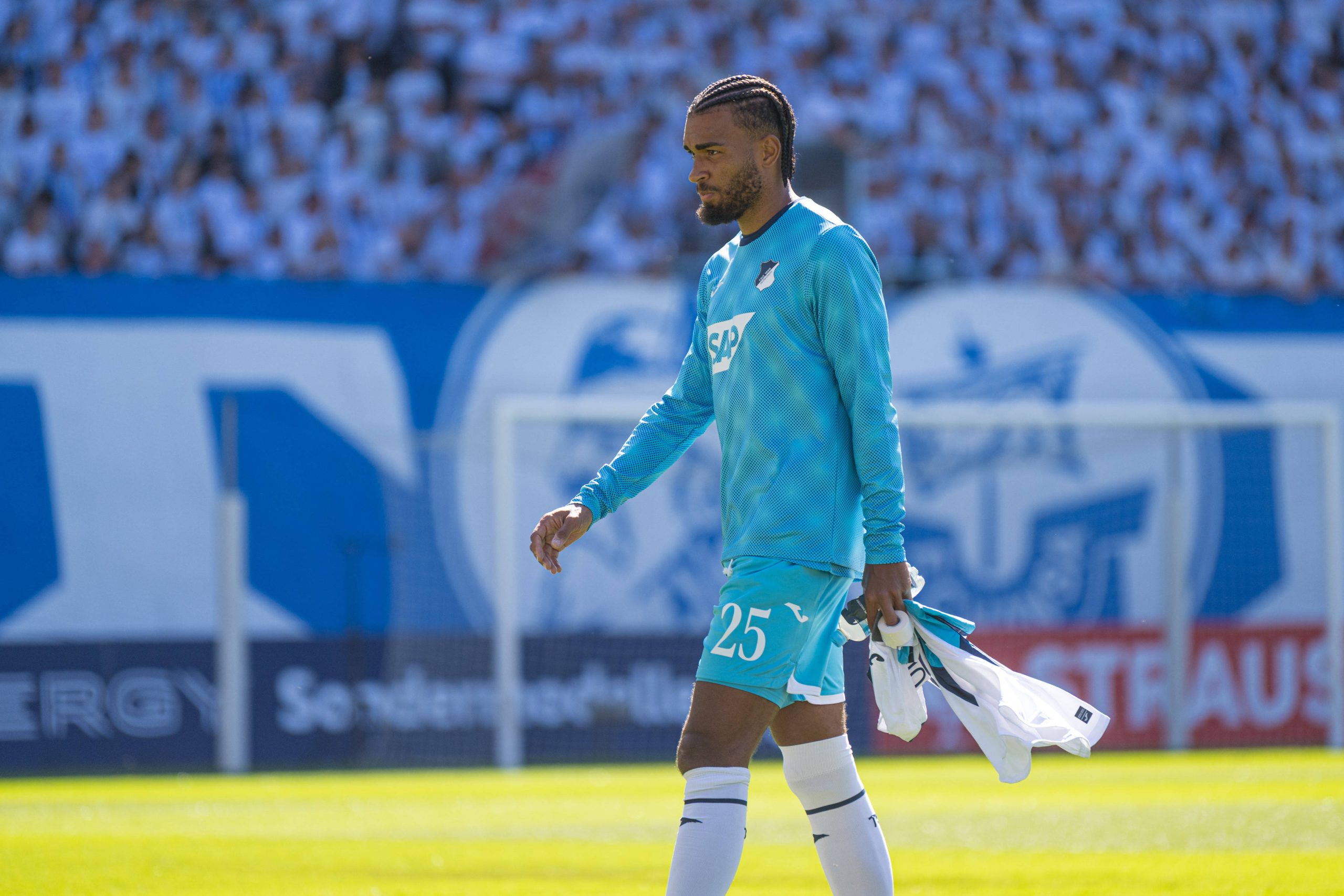 Kevin Akpoguma for Hoffenheim