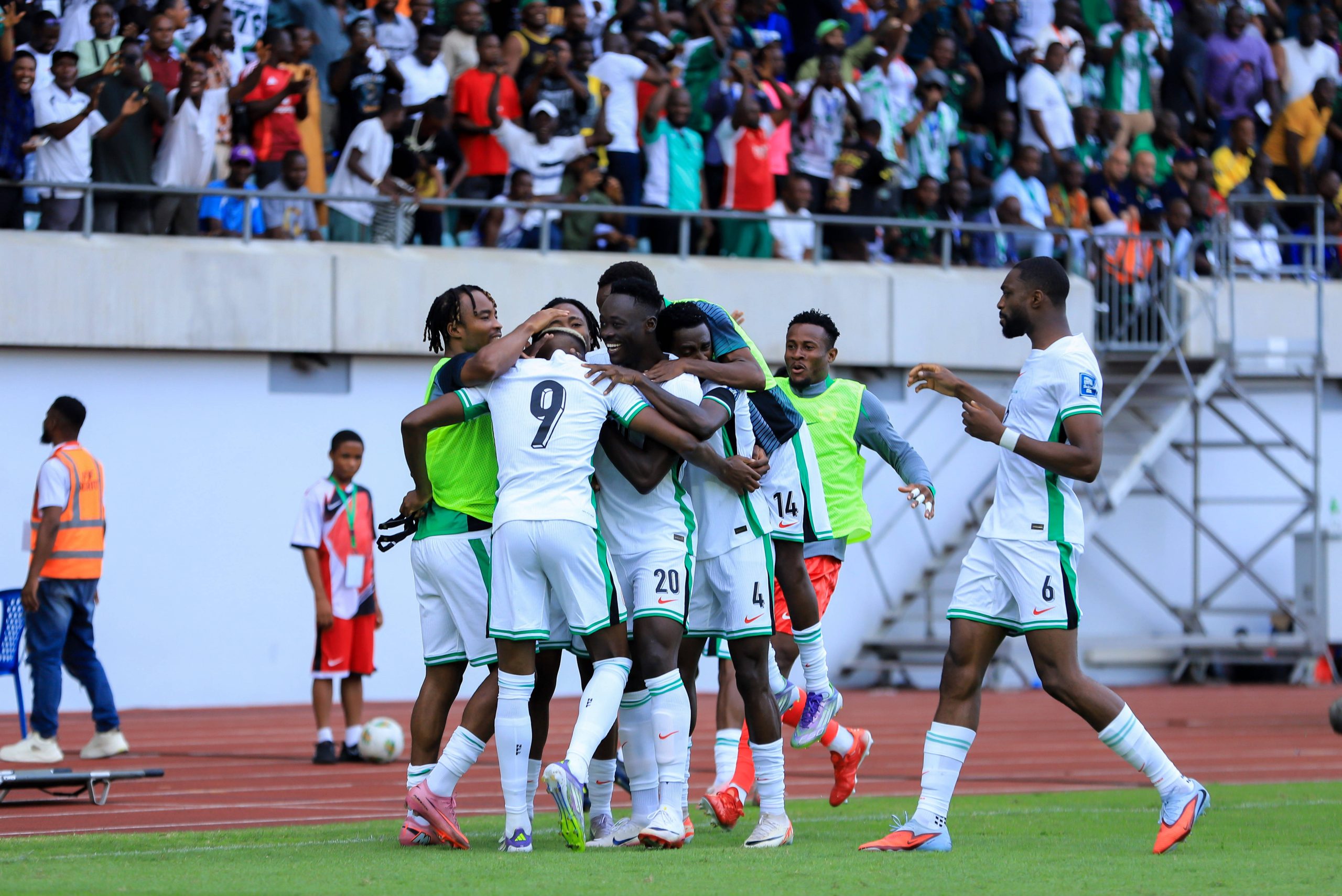 Super Eagles