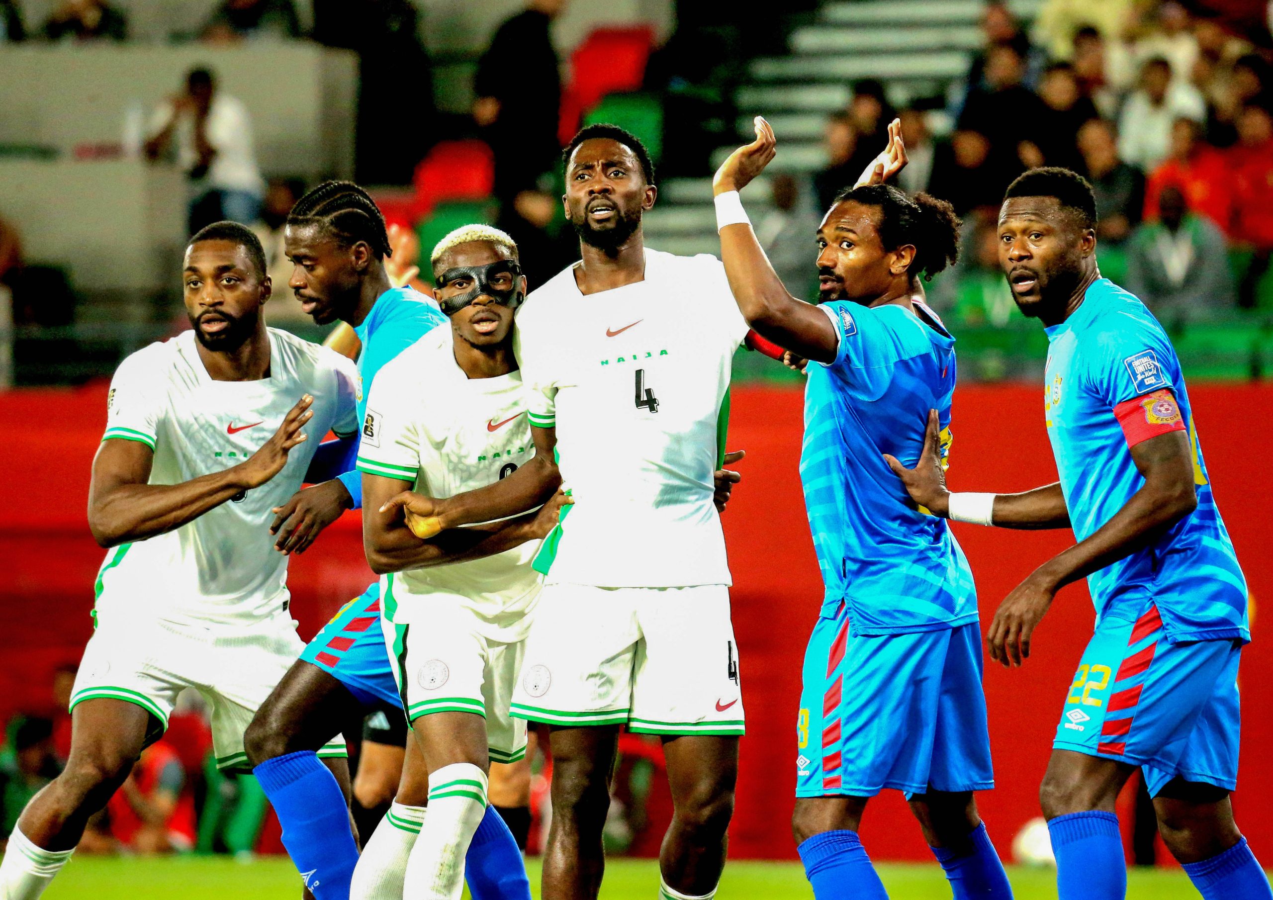 Nigeria vs DR Congo World Cup eligibility petition: NFF issues update on FIFA ruling