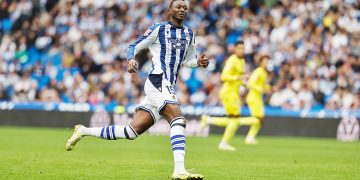 Report: Former Barcelona coach set to become Chukwueze’s boss at Villarreal