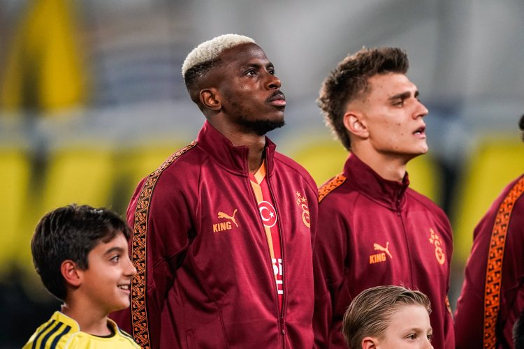 Victor Osimhen set to fire Galatasaray to new Champions League record vs Man City