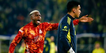 Galatasaray slap €80 million price-tag on Victor Osimhen as Spanish giants signal interest