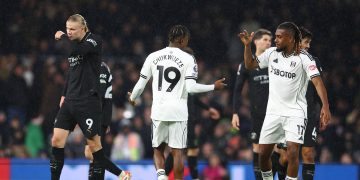 Watch: Real Madrid superstar Kylian Mbappe watches football bestie at AFCON 2025