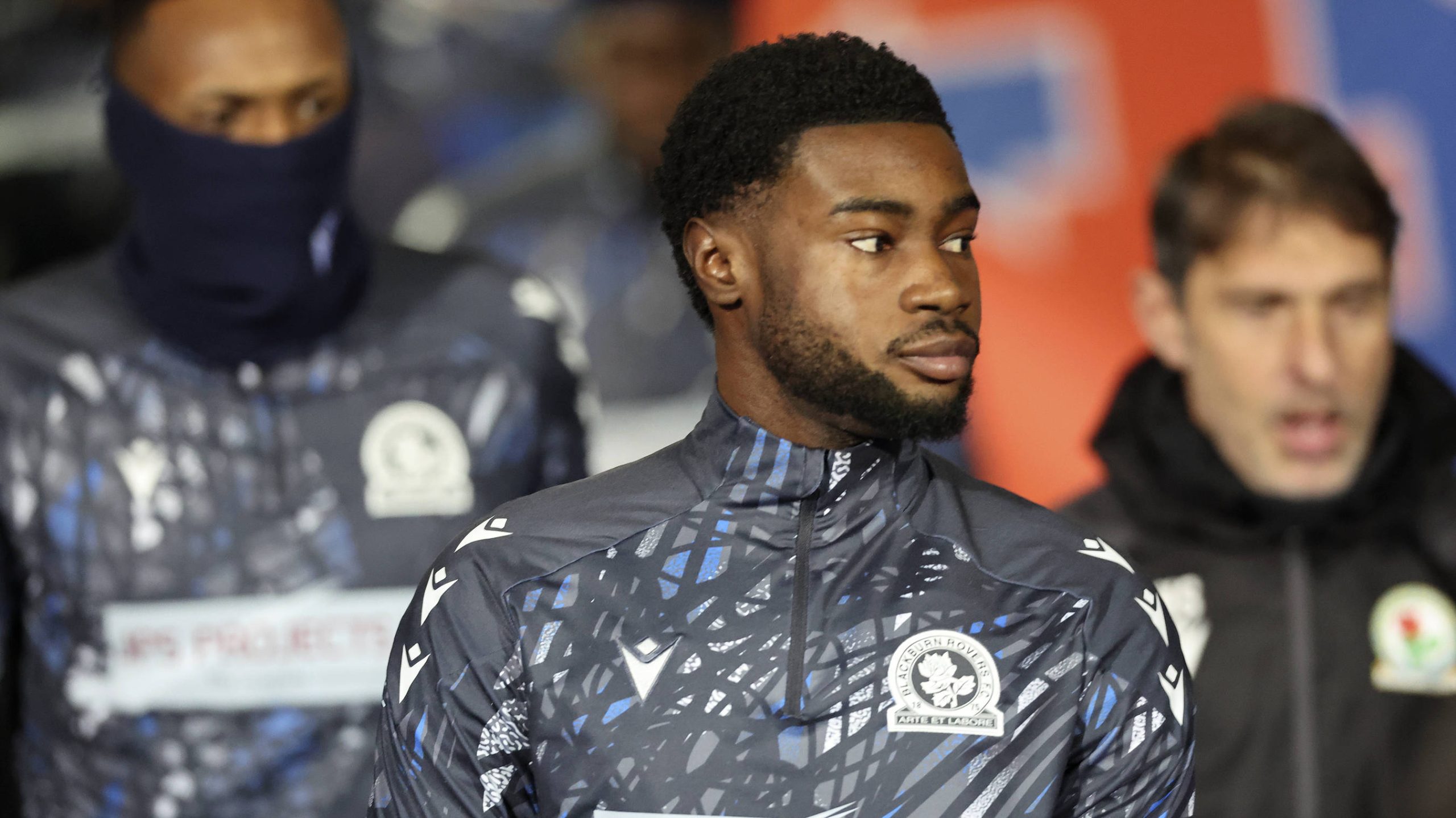 Ryan Alebiosu: Super Eagles defender draws praise from Blackburn Rovers coach