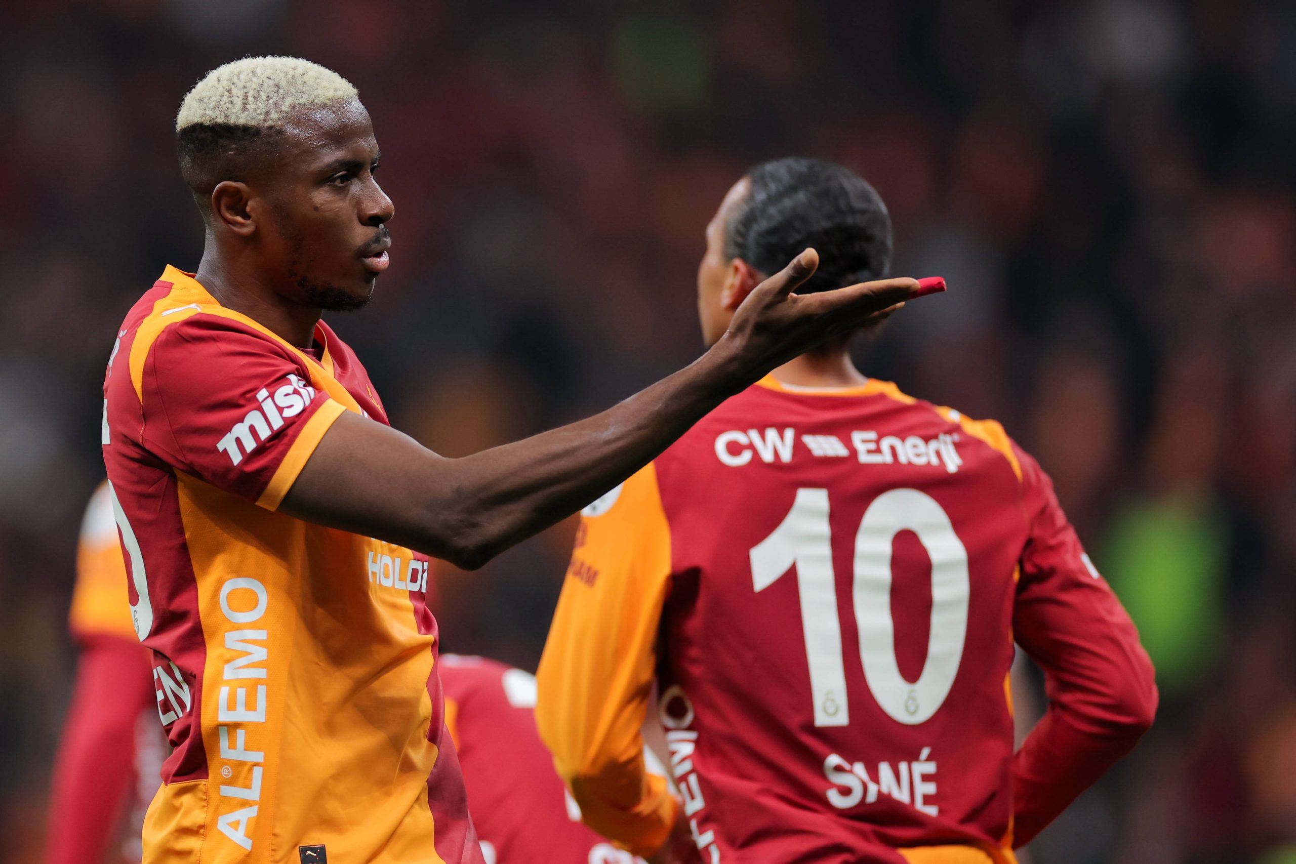 Juventus ignored Osimhen warning and paid the price in shocking Galatasaray loss