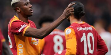 “Satisfying for everyone” – Napoli Sporting Director reacts to Osimhen’s move to Galatasaray