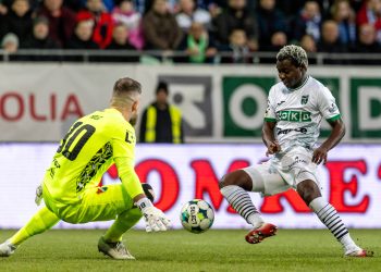 Eric Chelle on alert: 13-goal Nigerian forward strikes again as Viktoria Plzen march into Czech Cup QF
