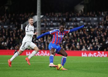 “There is a Vinicius problem” – Ex-Super Eagles captain weighs in on Real Madrid’s Osimhen interest