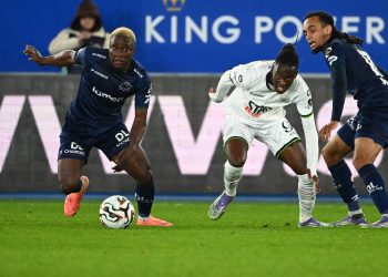 Nigerians abroad: Ebere strikes in Uruguay; Kadiri, Osimhen, Said in goal rush in Belgium, Italy, Denmark