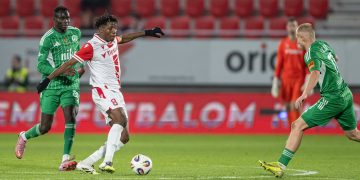 Super Eagles star joins Kane in Shearer’s Premier League TOTW