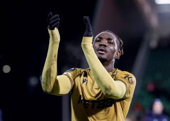 “Good pass” – Harry Wilson credits Super Eagles star after scoring a worldie against Crystal Palace