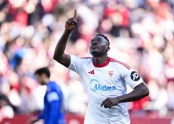 “There is a Vinicius problem” – Ex-Super Eagles captain weighs in on Real Madrid’s Osimhen interest