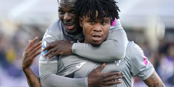 Could Nigeria’s next big talent Gift Orban be Barcelona’s new Samuel Eto’o?