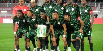 Super Eagles star earns contract-extending deal after scoring first Champions League goal