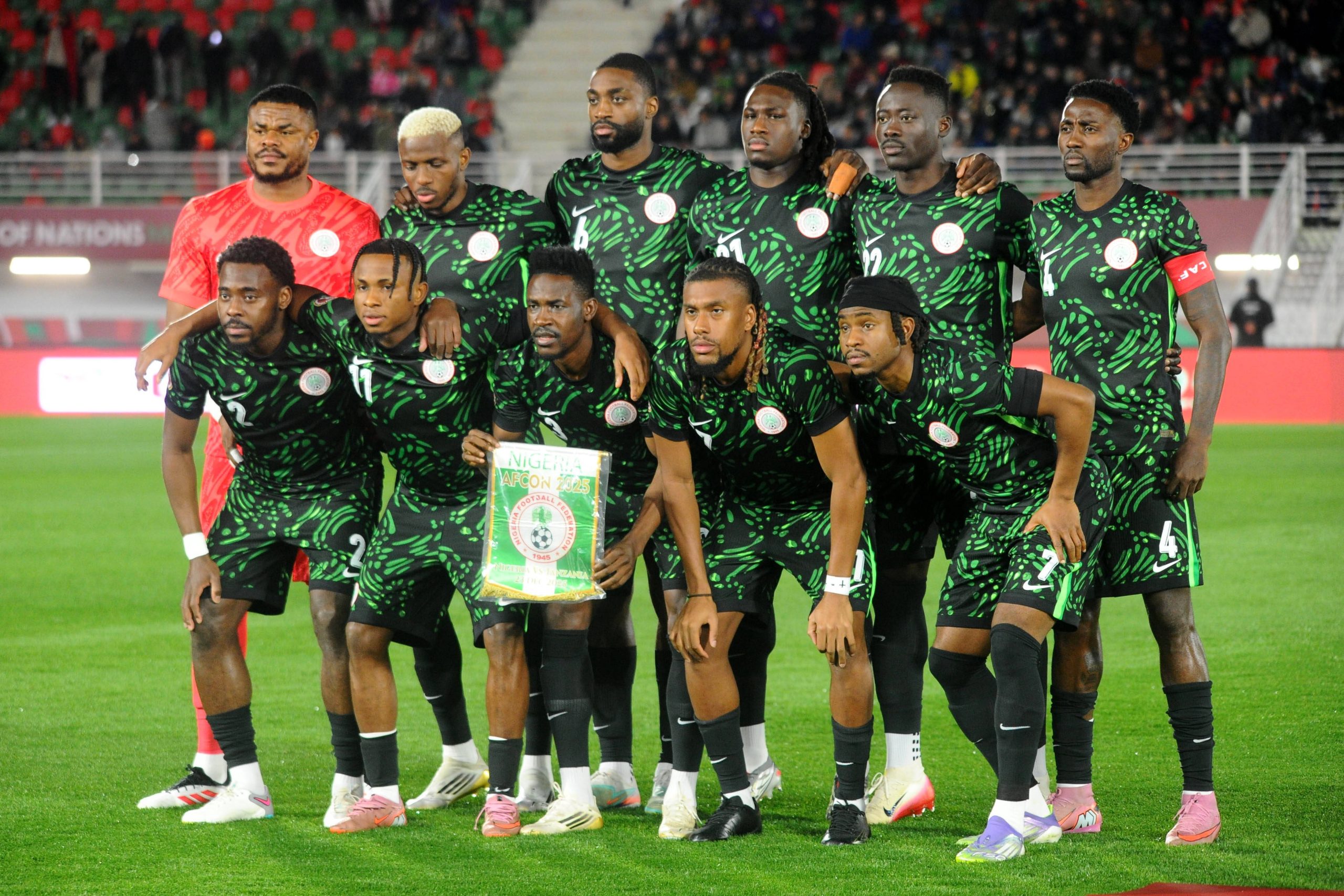 Super Eagles 