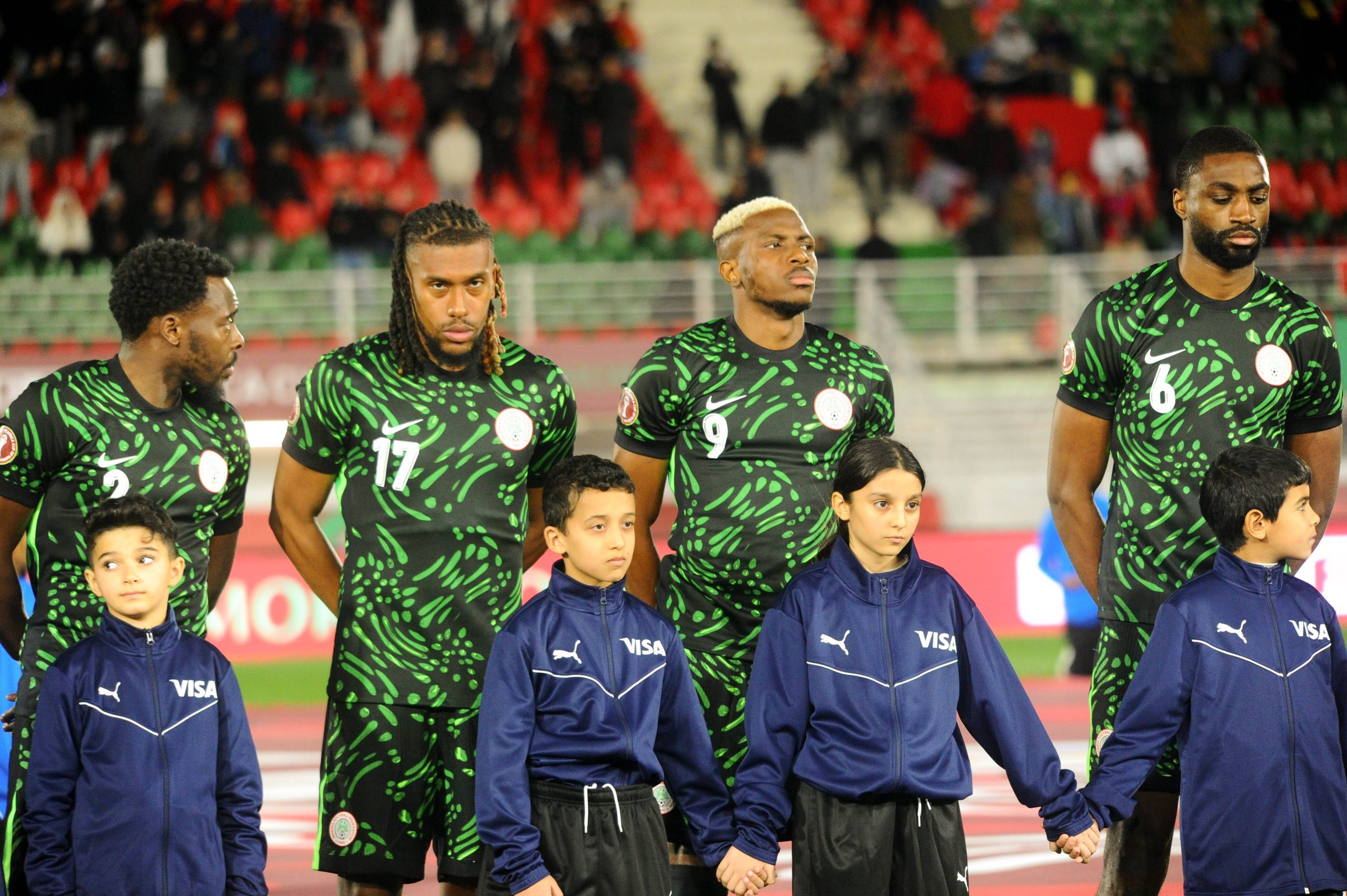 Supercomputer predicts Super Eagles’ path at the 2026 World Cup