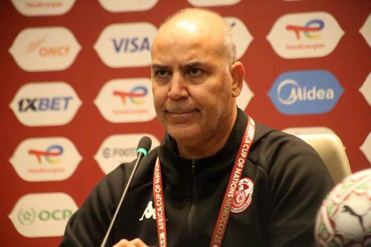“We have studied Nigeria’s weak points” – Tunisia coach Trabelsi warns ahead of clash with Super Eagles