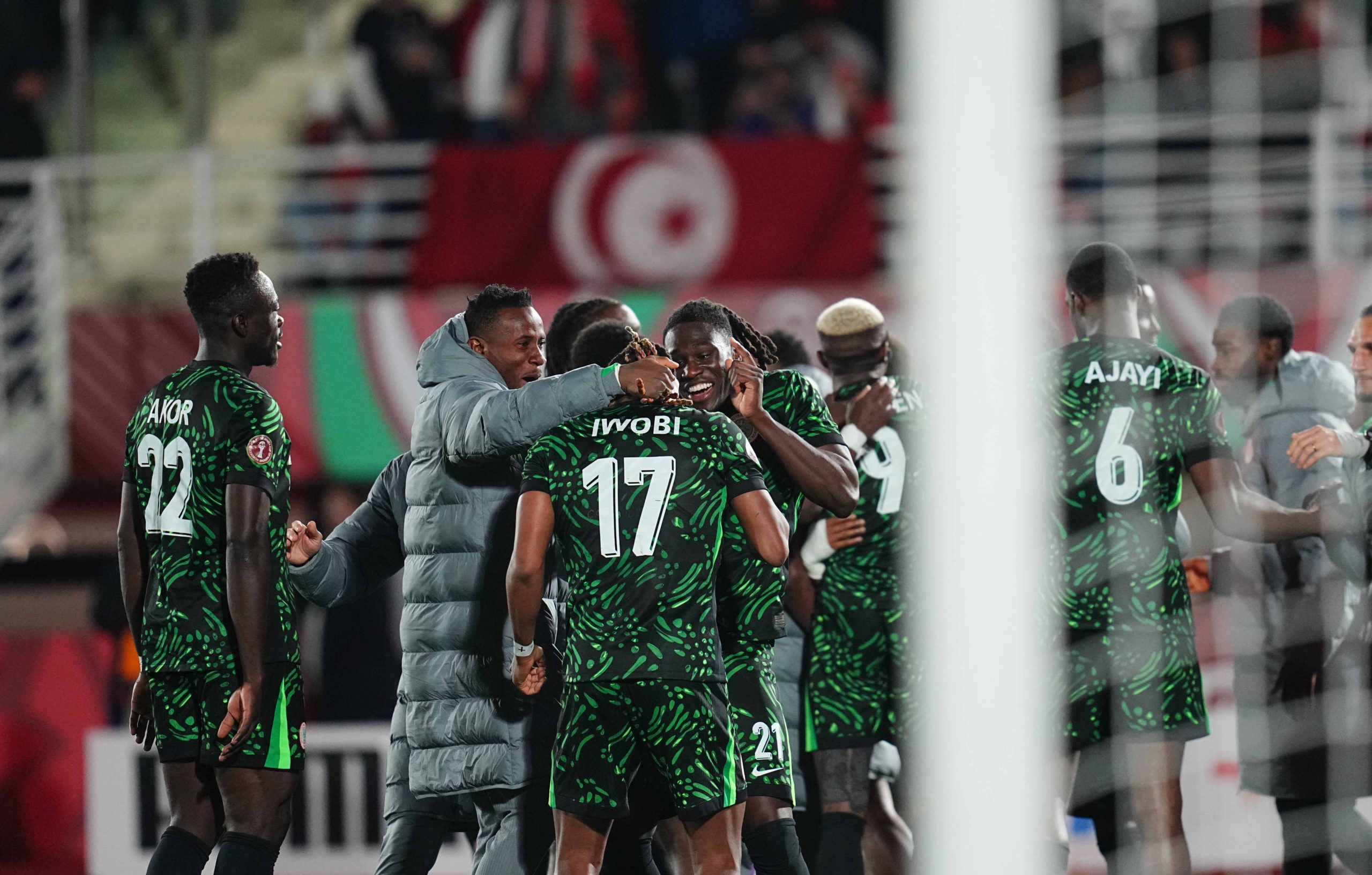 “Too many cooks spoil the soup” – Super Falcons legend weighs in on Super Eagles’ World Cup absence