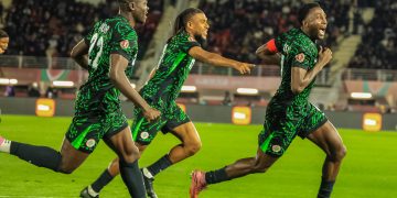 “Threads the lines” – Bright Osayi-Samuel lauds Alex Iwobi’s passing excellence in Mozambique win