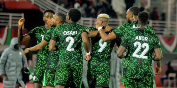 “Everybody knows this” – Lookman breaks silence on clash with Victor Osimhen in Super Eagles’ spanking of Mozambique