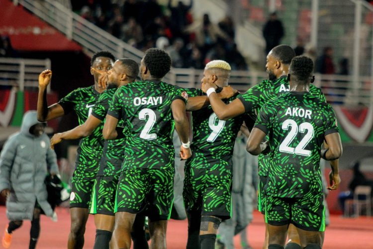 Nigeria Super Eagles