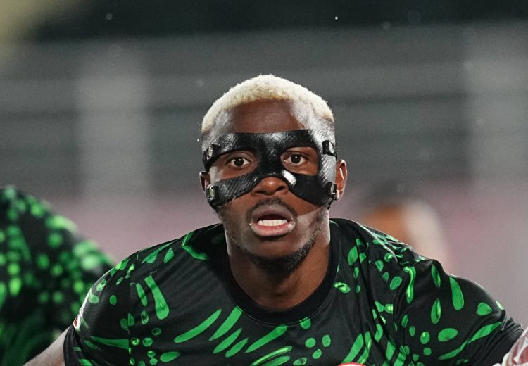 IFFHS: Osimhen joins Haaland, Kane, Messi among top national team scorers of the decade