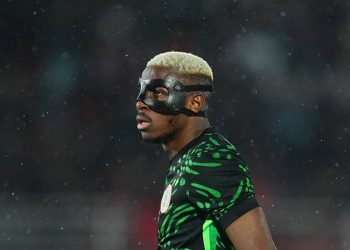 “A really bad headache” – Eric Chelle’s reaction to how Onyedika and other rotated Nigerian players performed against Uganda