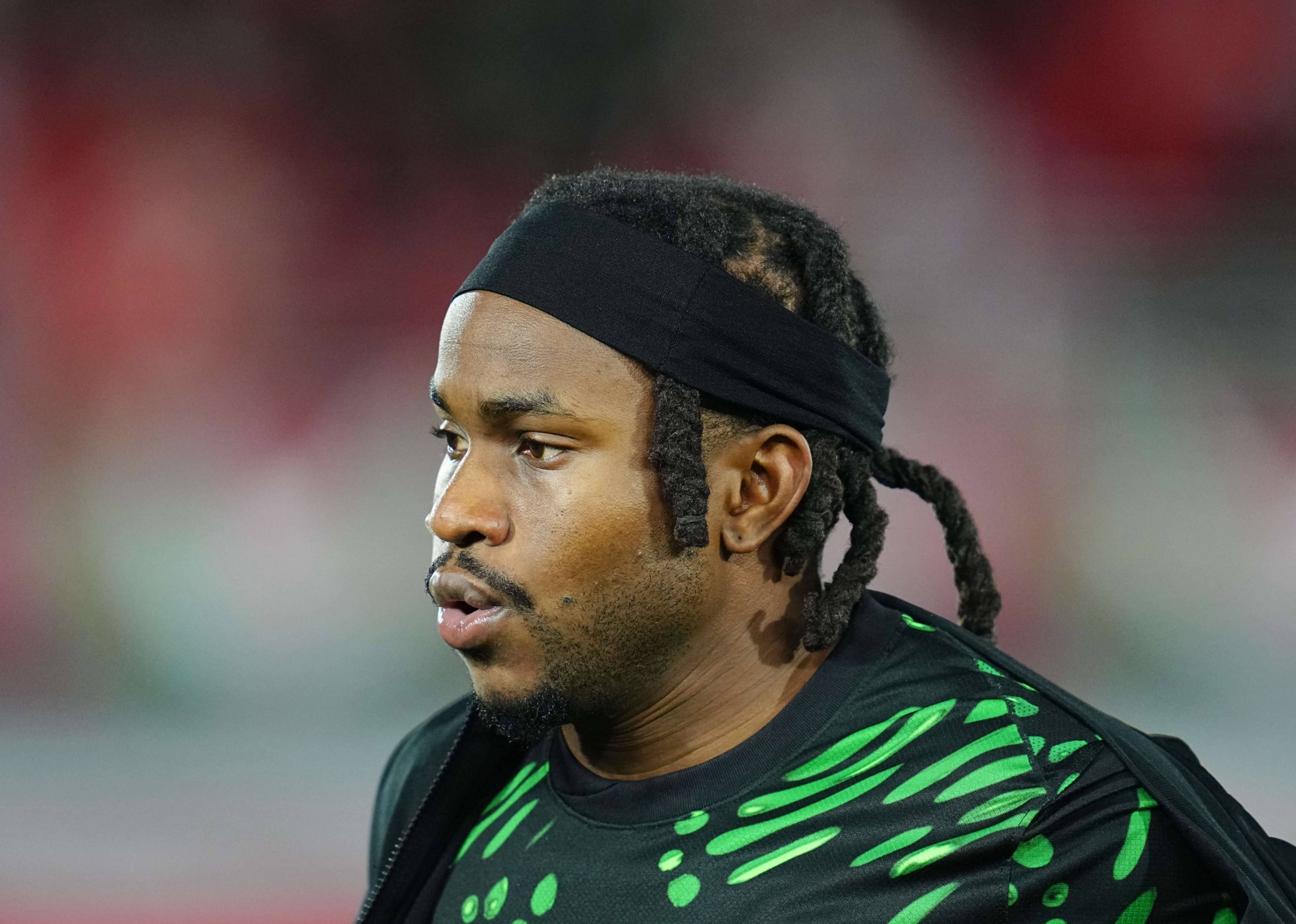 Super Eagles and Atalanta star Ademola Lookman