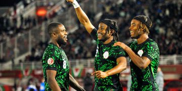 AFCON U20: Nigeria begin title hunt as Egypt edge South Africa and Zambia share spoils with Sierra Leone