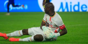 Super Eagles: Cyriel Dessers returns to club, two players sit out as 25 train for Mozambique