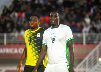 “I’m sorry, Dad” – Nigerian-Ugandan striker Ikpeazu looking to put Super Eagles to the sword in final Group C fixture