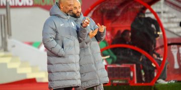 Why we excluded Finidi George and Ike Shorunmu from Super Eagles camp – NFF