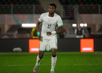 “If Chelle picks me, I’ll be happy” – Says Super Eagles star who broke Lyon’s heart