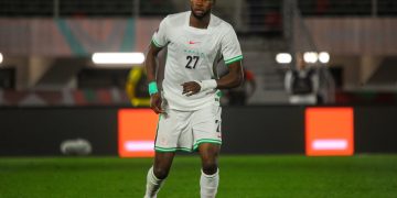 AFCON 2025: Former Rangers striker Cyriel Dessers faces up to 12 weeks on the sidelines