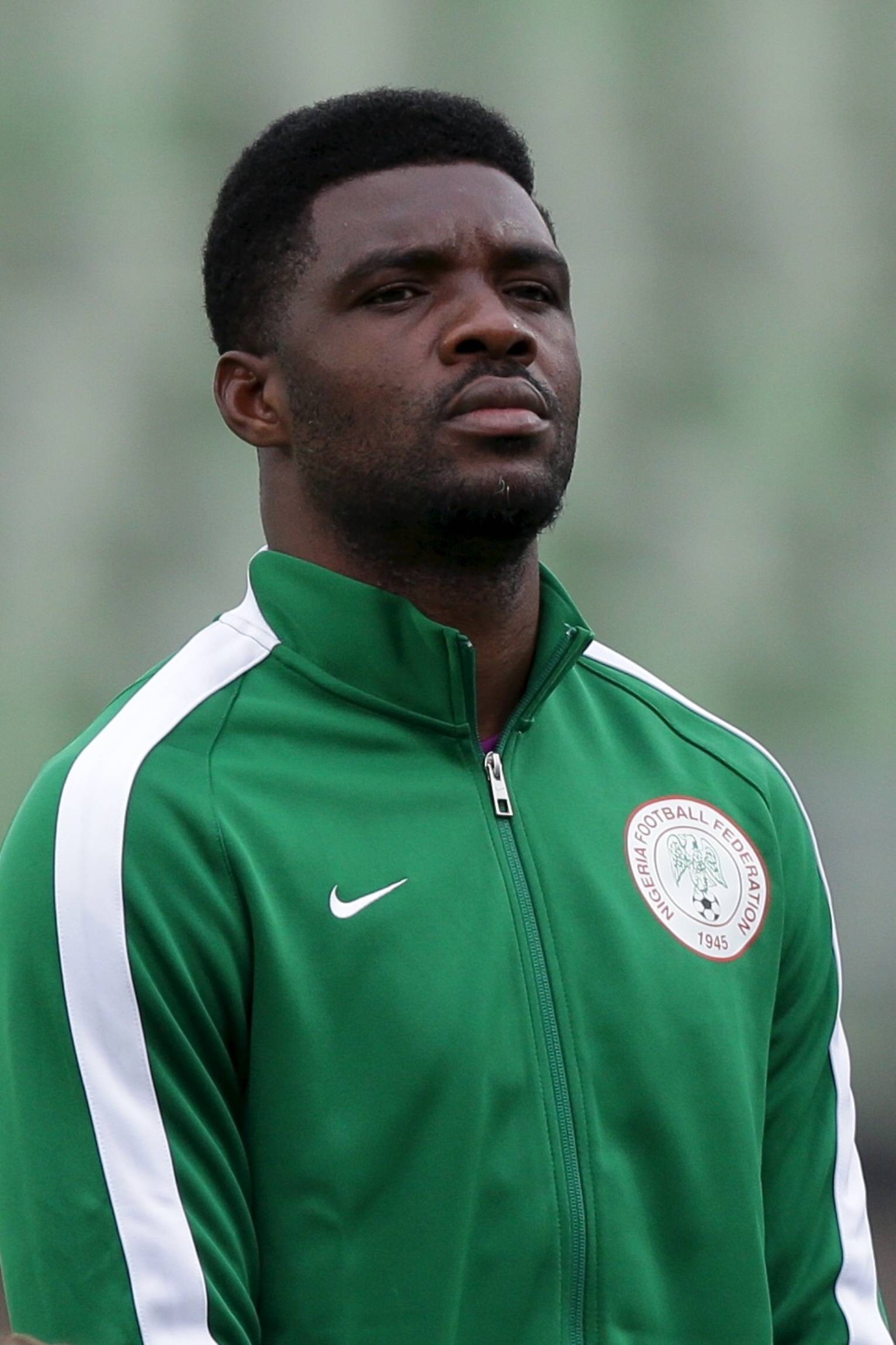 Former Super Eagles goalkeeper Daniel Akpeyi 