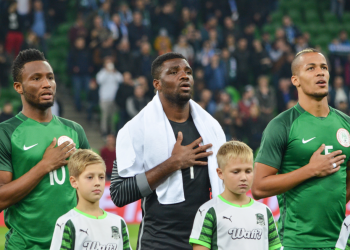 Nwabali’s theatrics not enough to salvage Nigeria’s World Cup dreams: Player ratings from Super Eagles’ loss to DR Congo