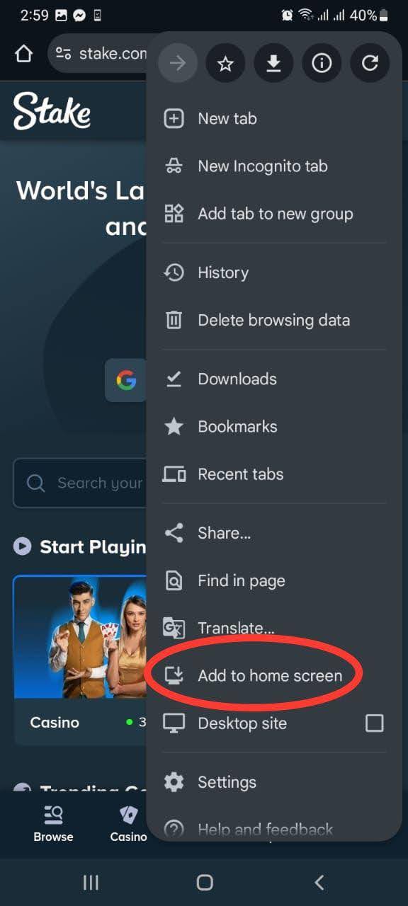 Stake App Nigeria: How to Download on iOS and Android for Free
