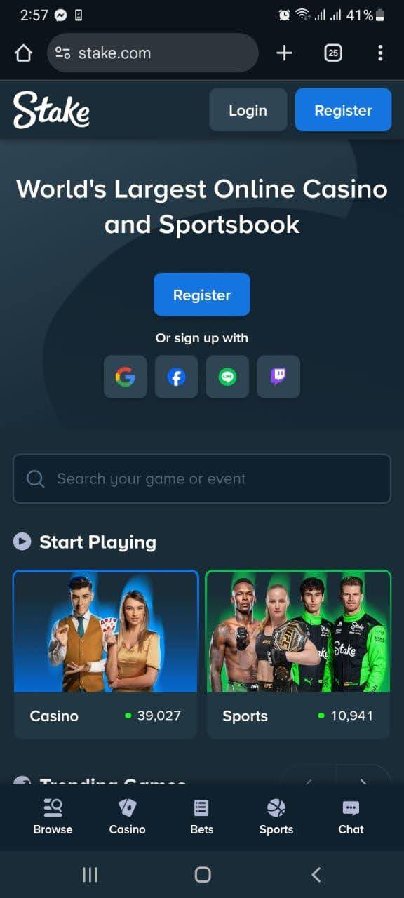 Stake App Nigeria: How to Download on iOS and Android for Free