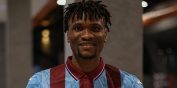 Fatih Tekke: Trabzonspor coach to engineer move for must-have Nigerian defender in January
