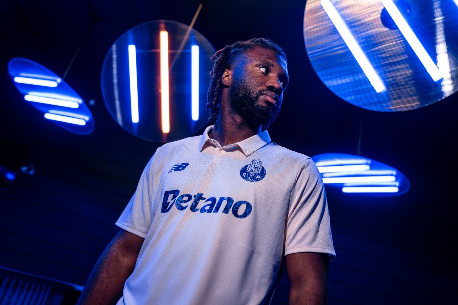 Terem Moffi unveiled as a player for FC Porto